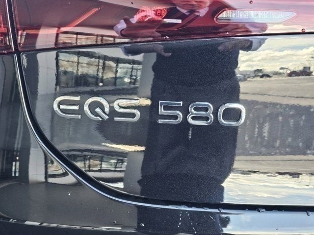 2024 Mercedes-Benz EQS EQS 580